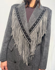Cappotto Grace  Le Voliere W25C004GR
