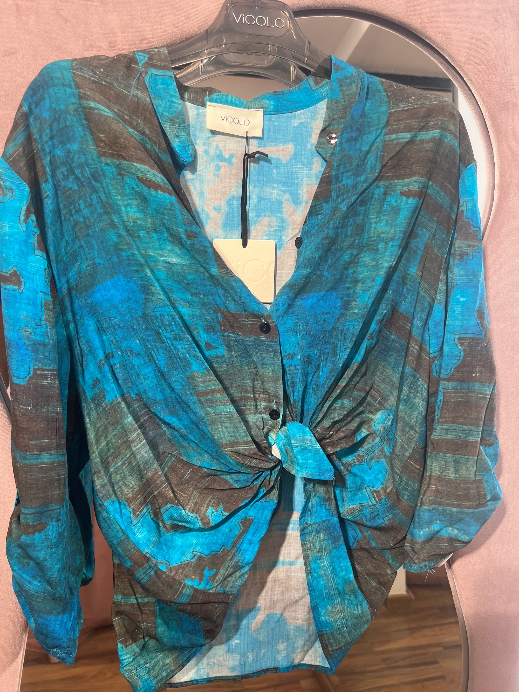 Camicia  Vicolo TAB3372