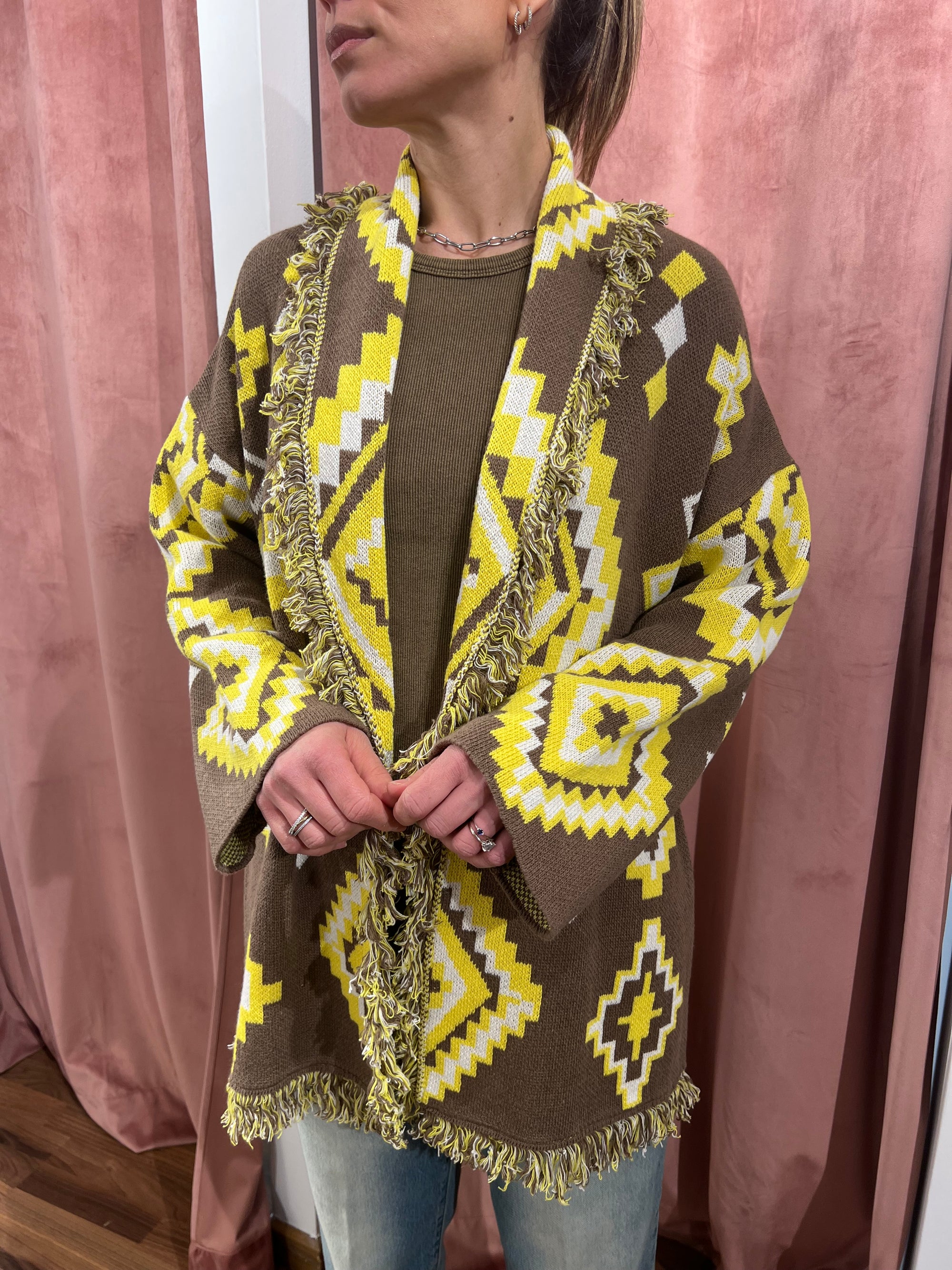 Cardigan Vicolo 7AB7064