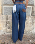 Pantalone Haveone Kein Leather PFA-P059
