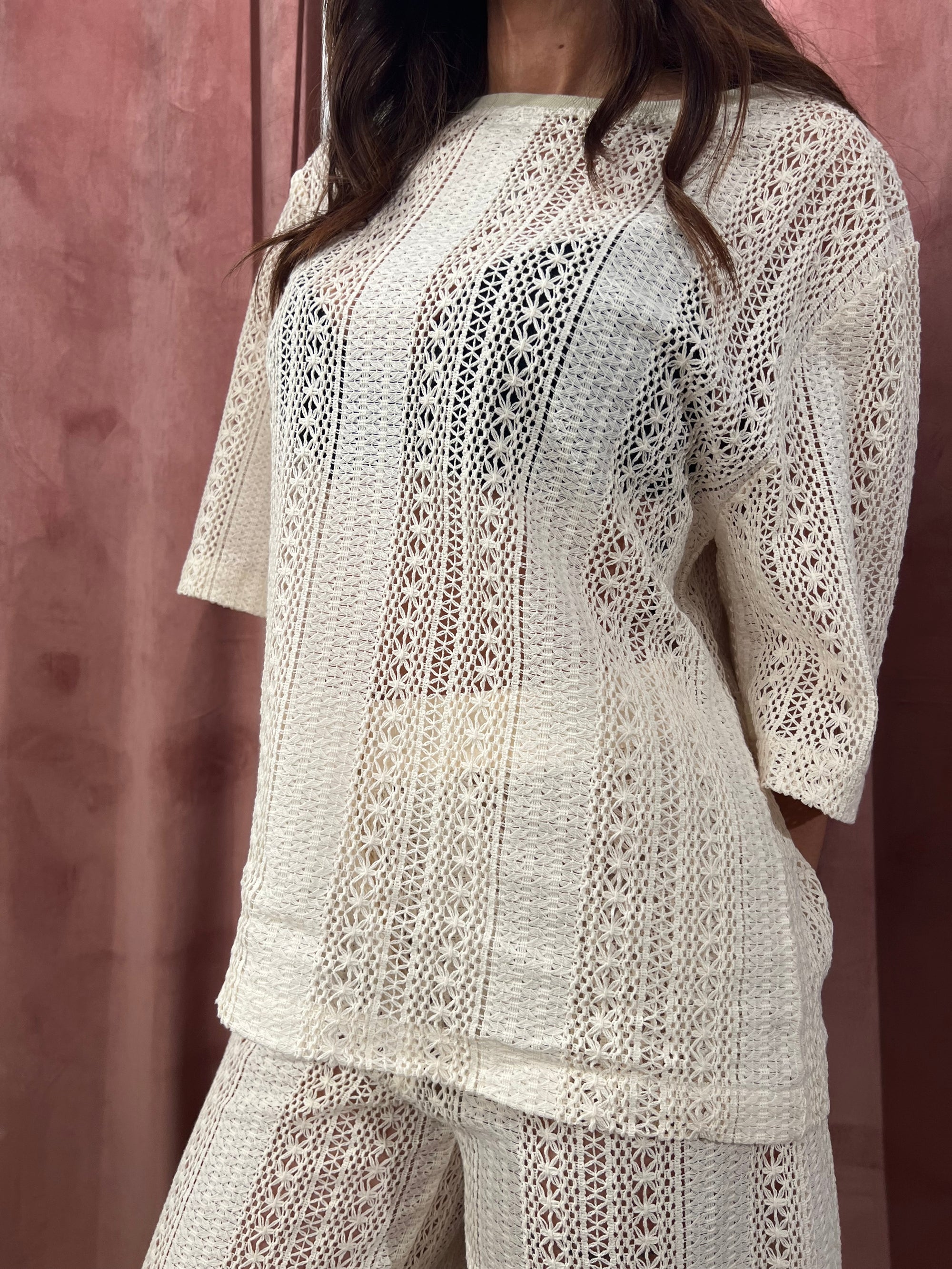 Blusa Ostuni BohemianVi BHMA005