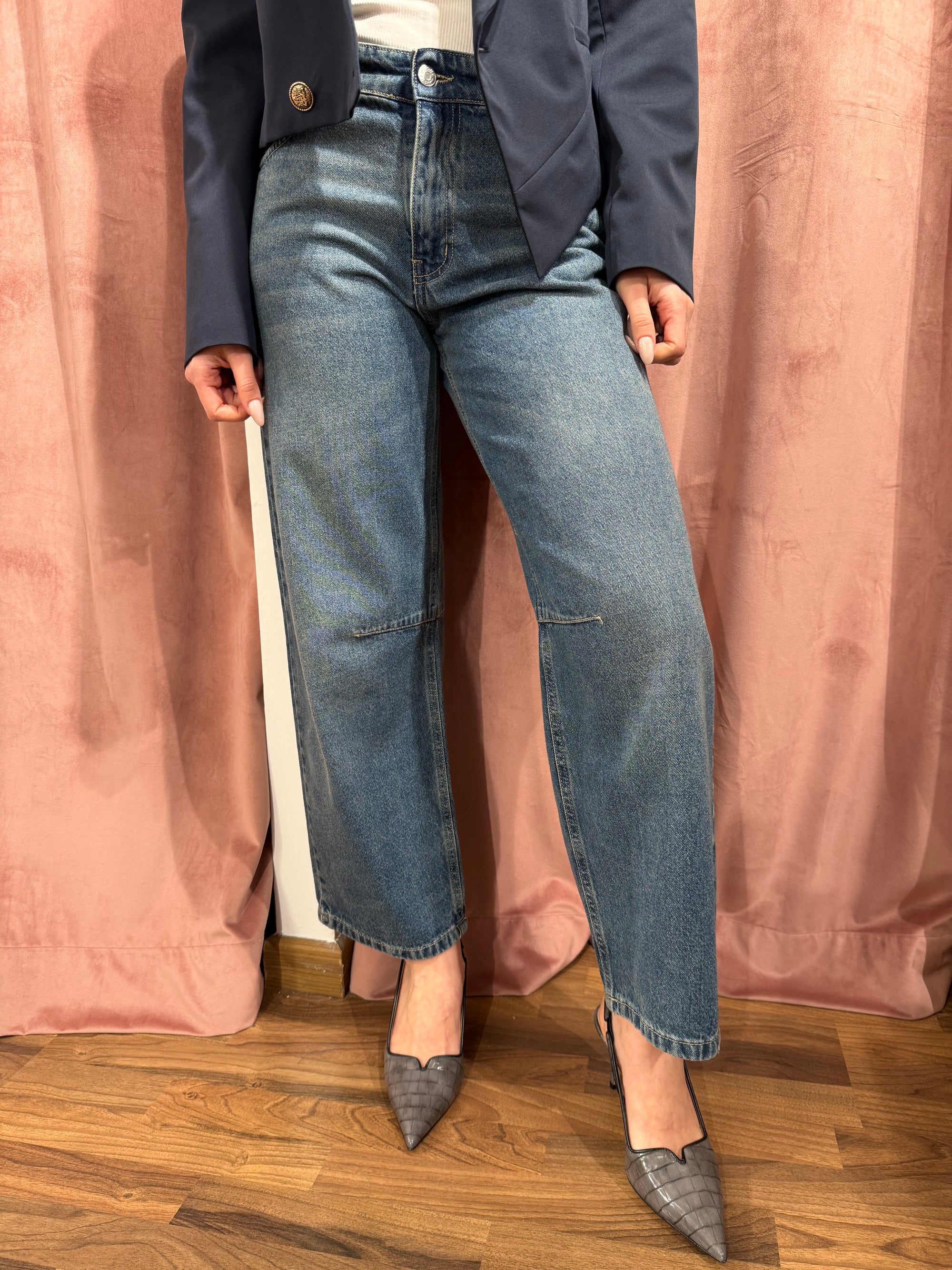 Jeans Judo Haveone PGZ-Q123