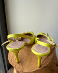 Slingback Divine Follie PE63/1830R