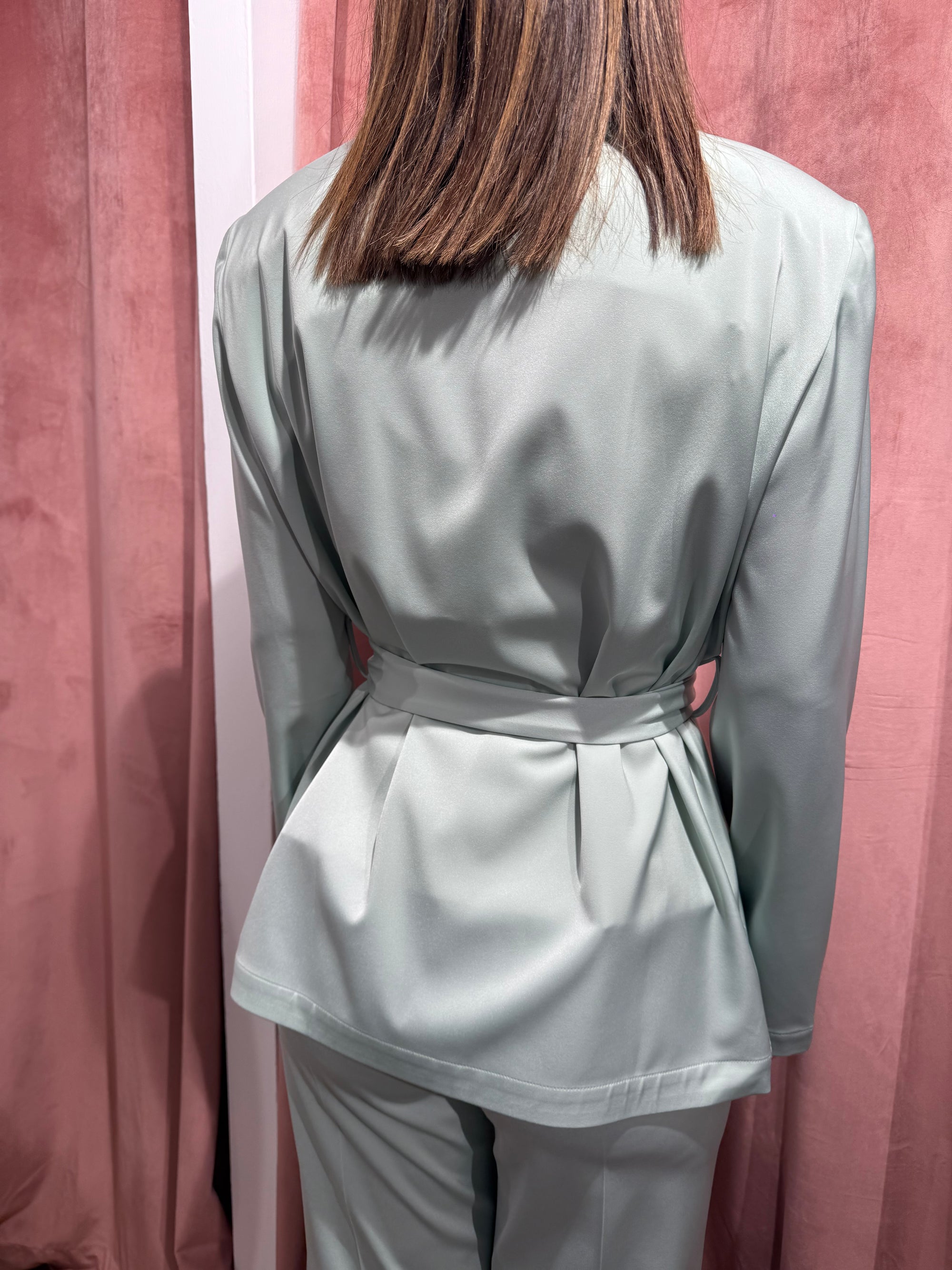 Giacca Essential Blazer Silence Limited
