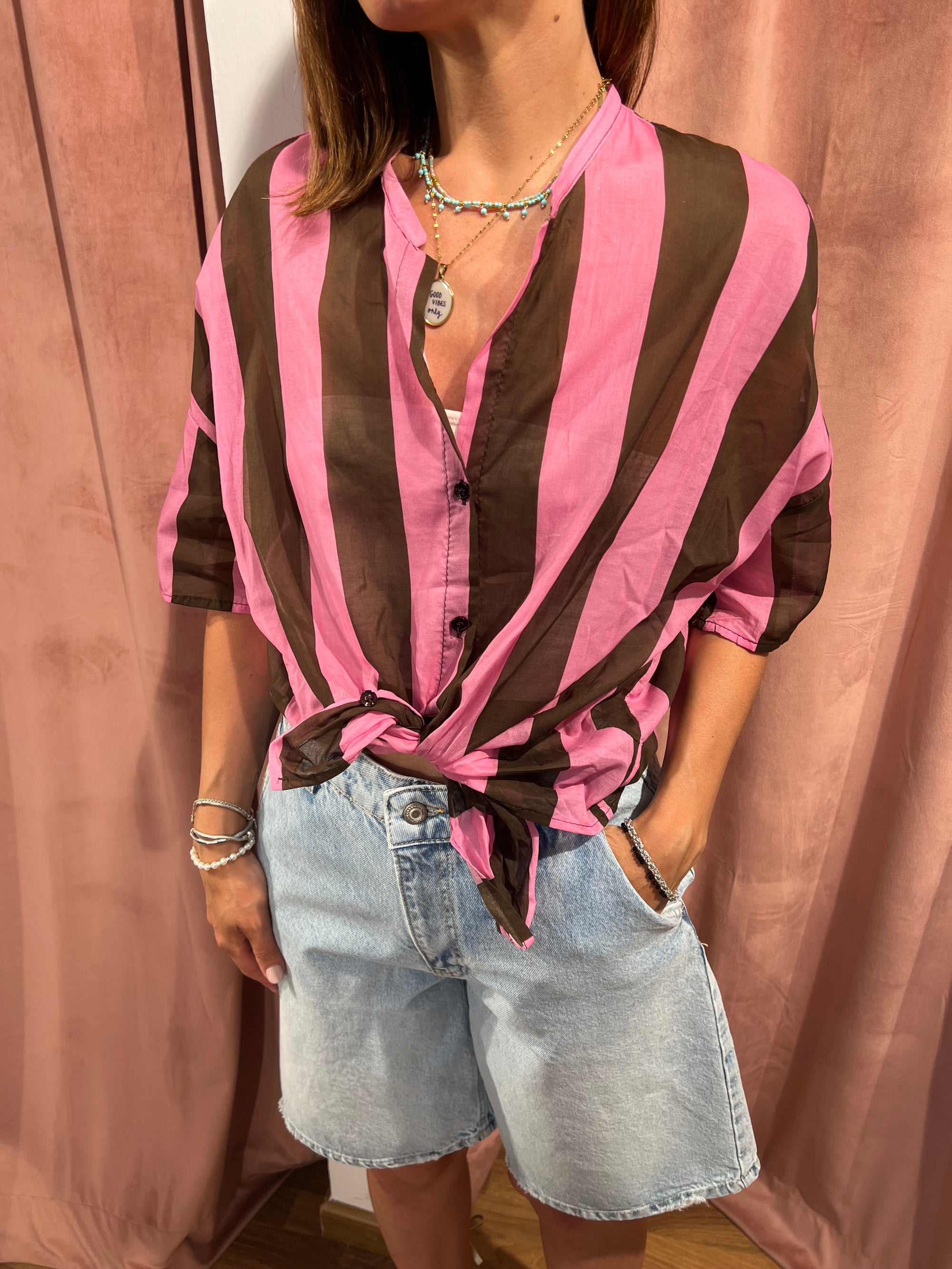 Camicia Vicolo TAB3143