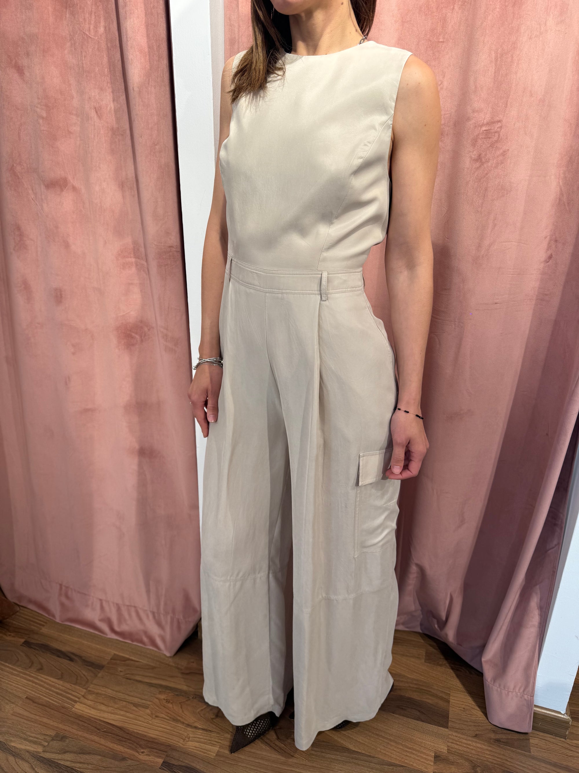 Tuta Silence  Nyma_Jumpsuit