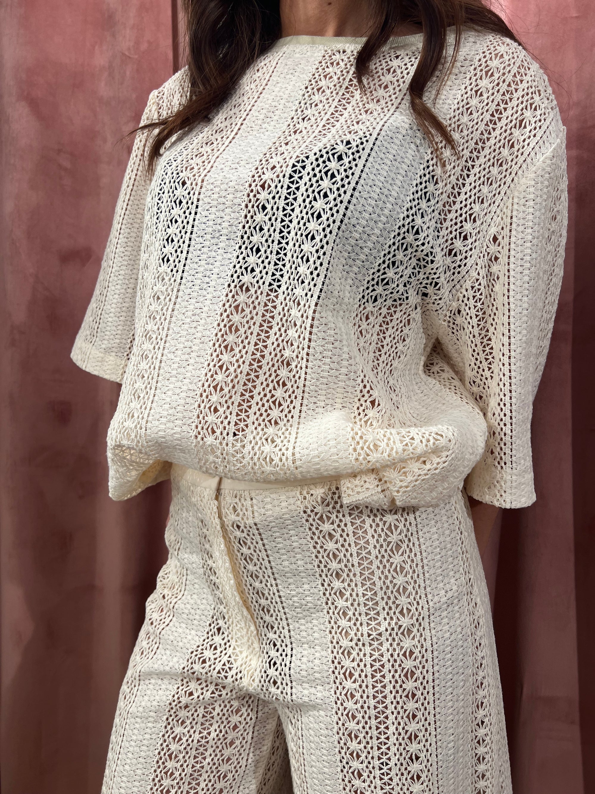 Blusa Ostuni BohemianVi BHMA005