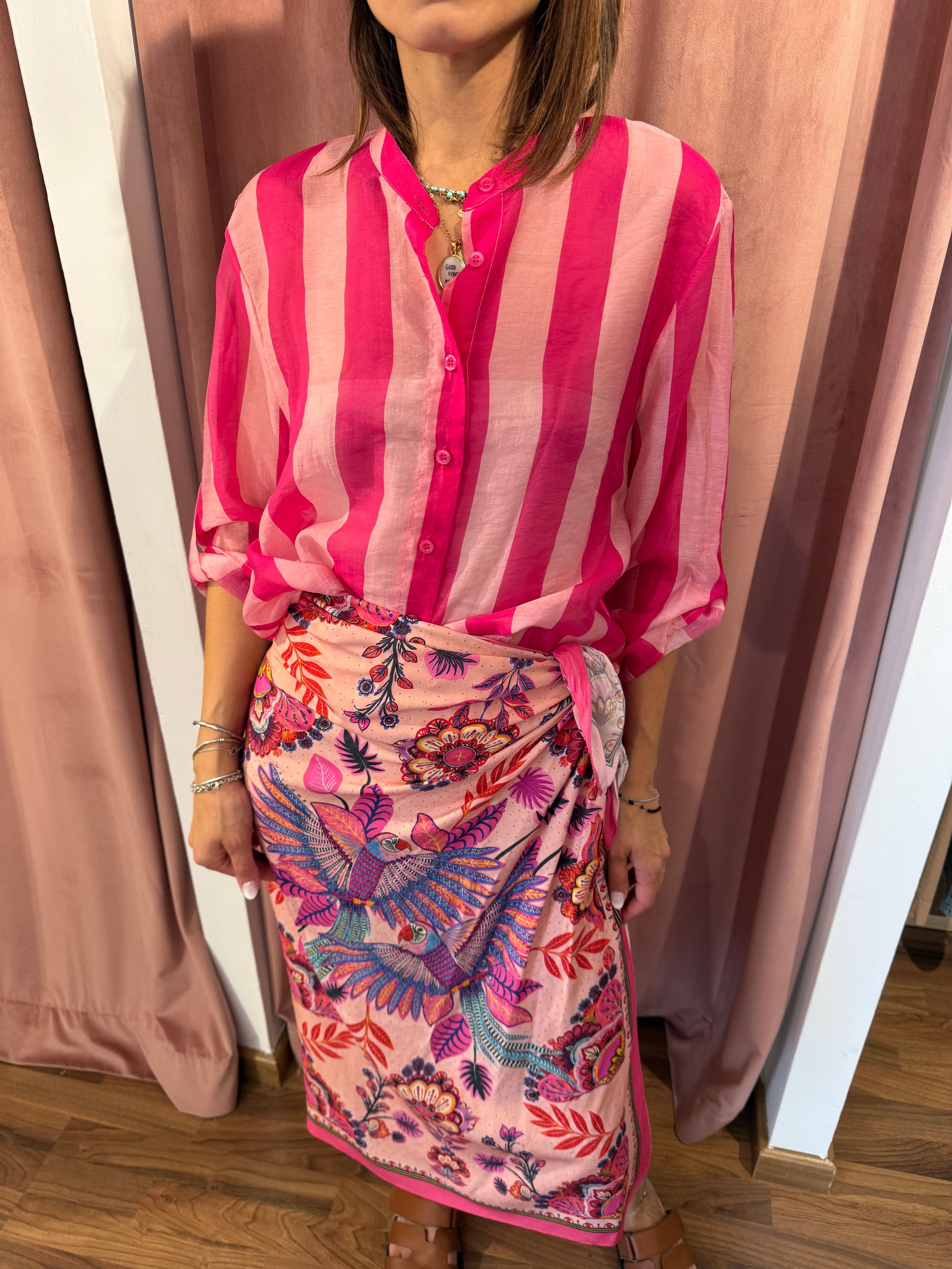 Camicia Haveone CVS-Q422
