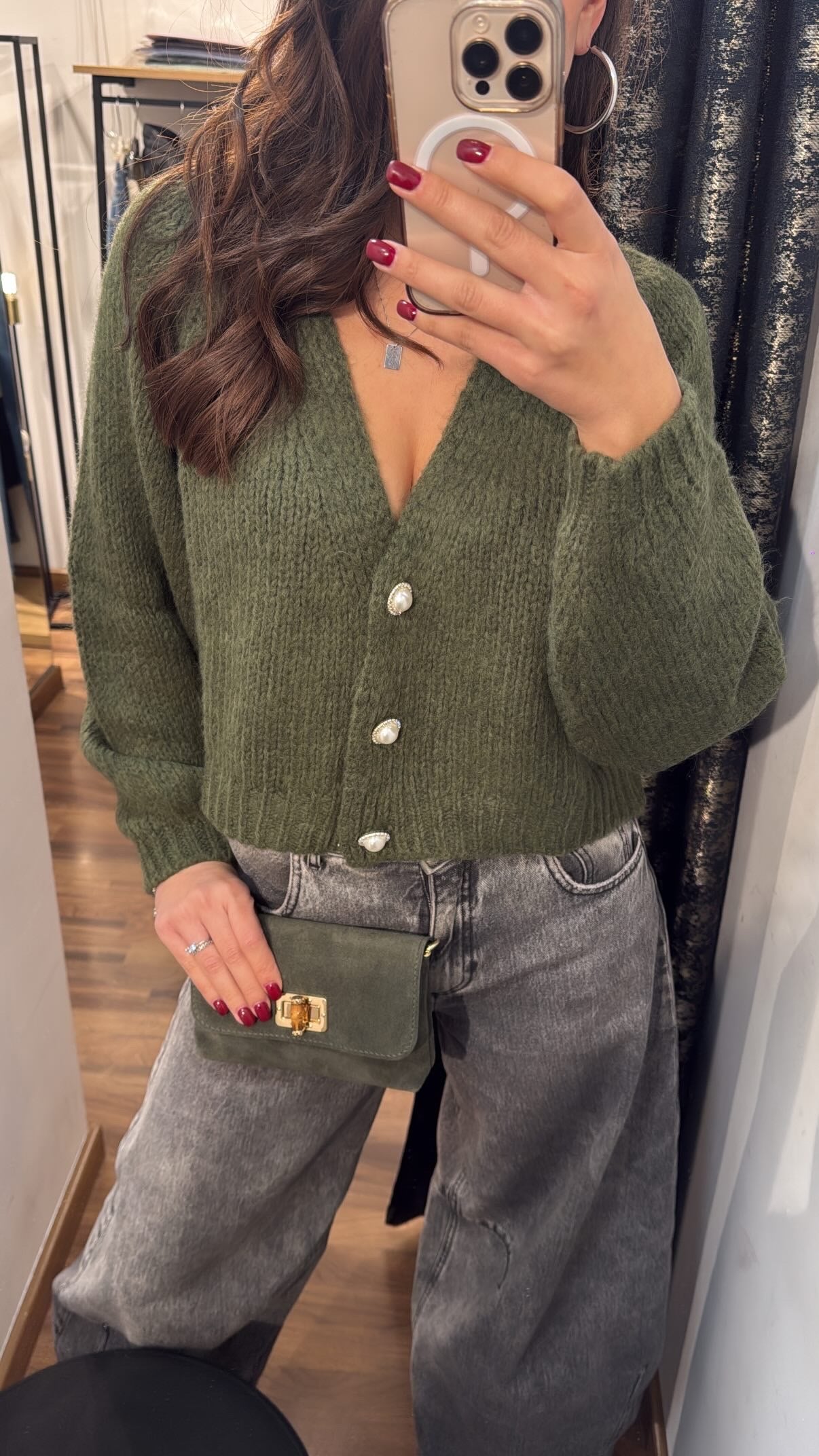 Cardigan HaveOne JIT-P021