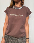 T-shirt Grace And Mila SORENTINO
