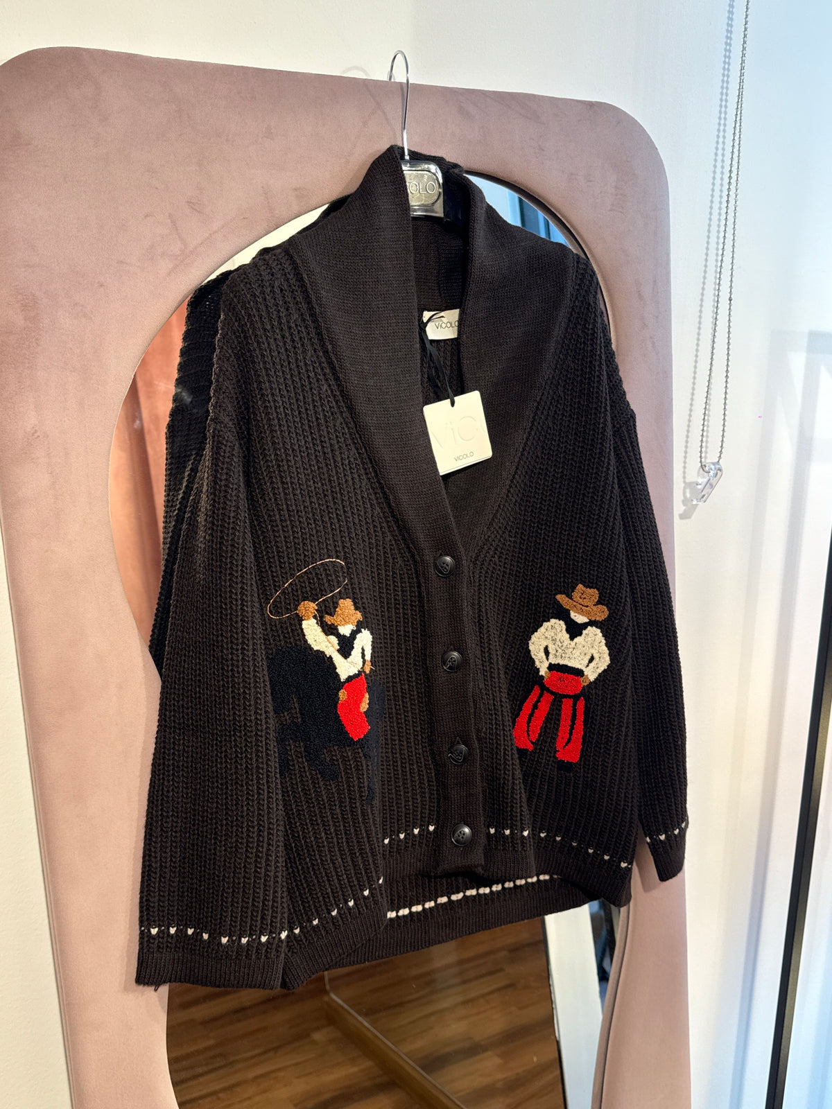Cardigan Vicolo