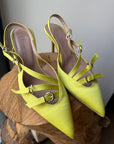 Slingback Divine Follie PE63/1830R