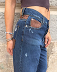 Pantalone Haveone Kein Leather PFA-P059