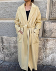 Cappotto SoloTre M1F002