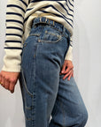 Jeans Motel BLM434M-528P