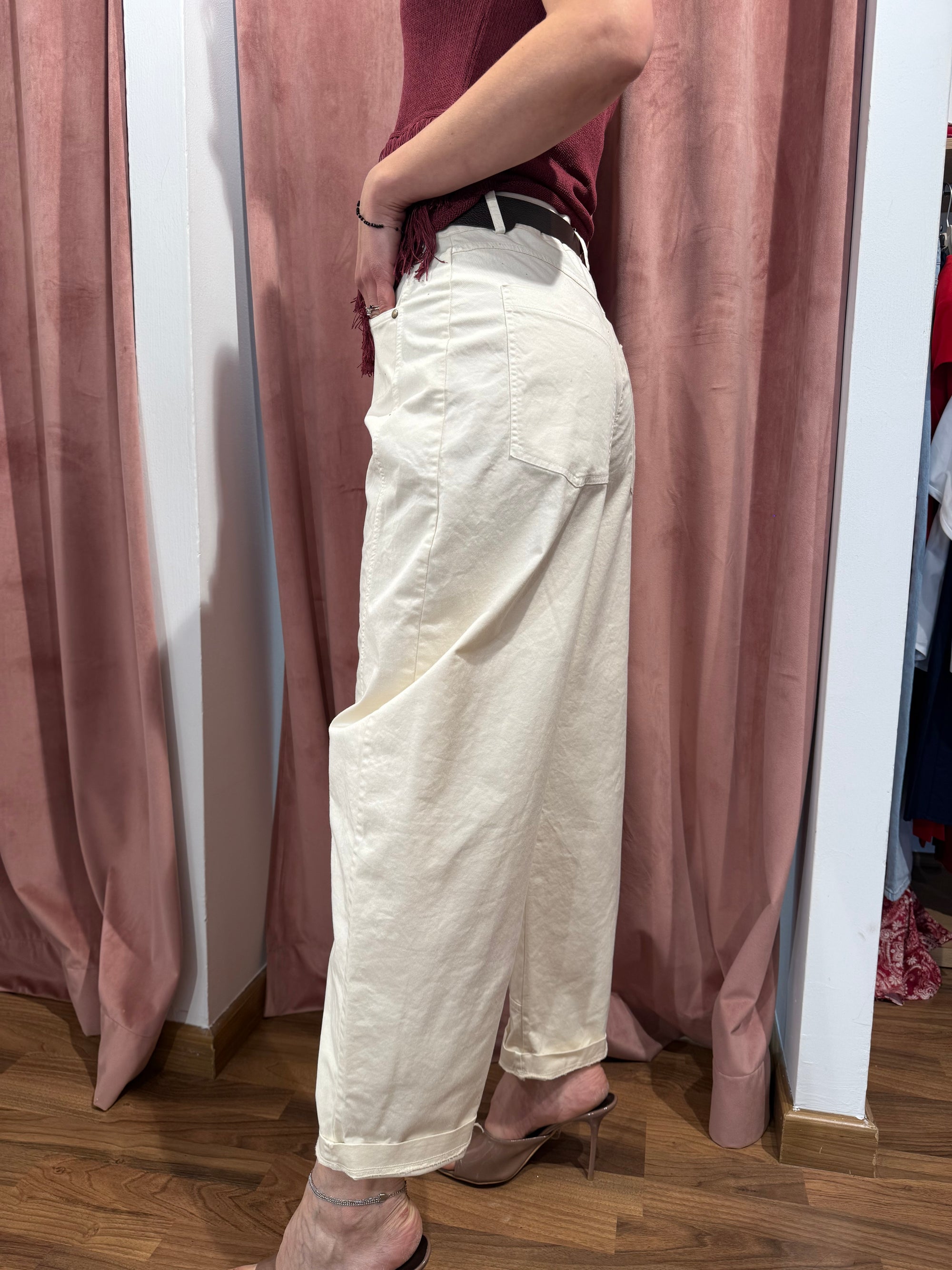 Pantalone Vicolo Tab1896