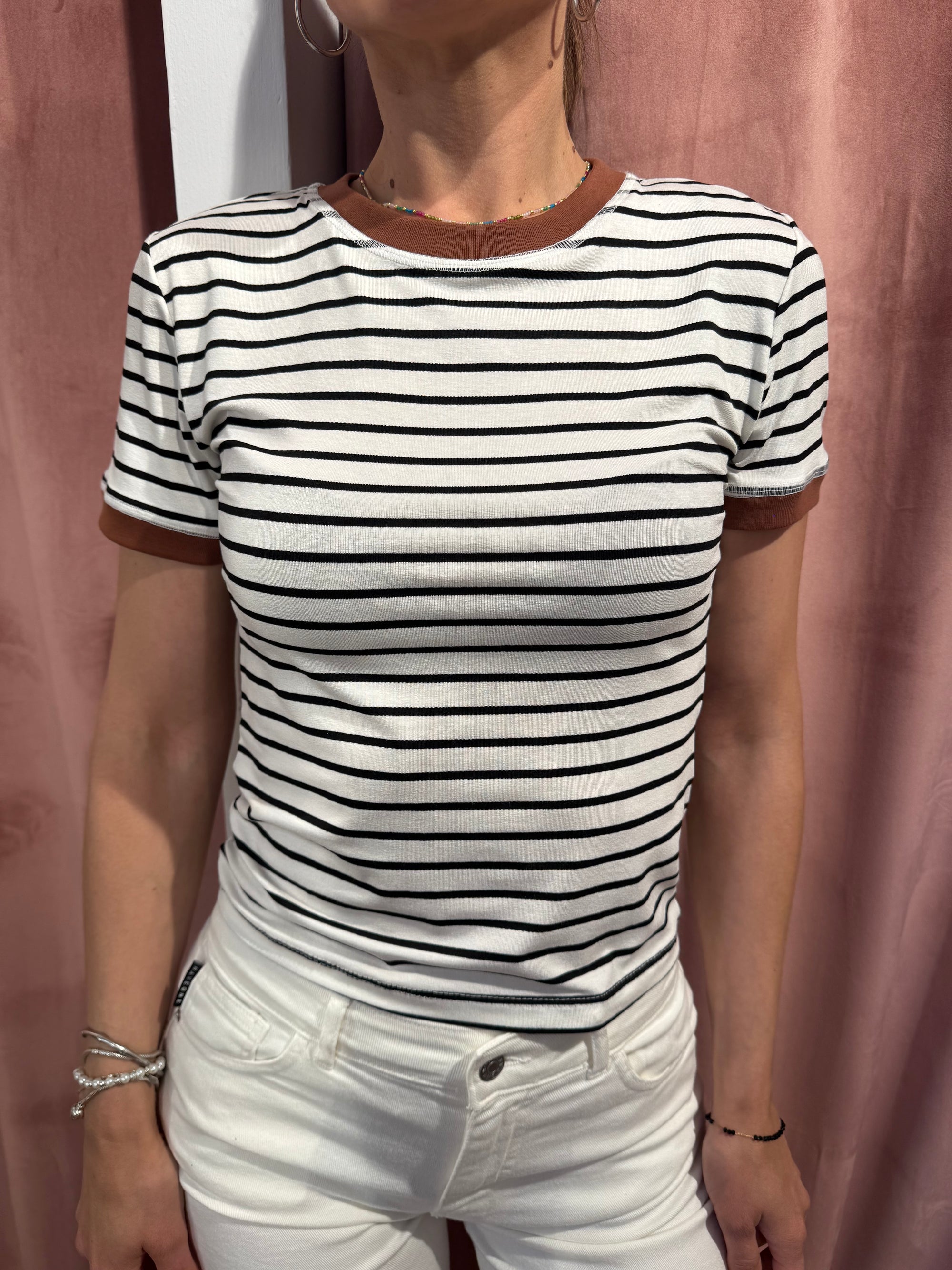 T-shirt Vicolo