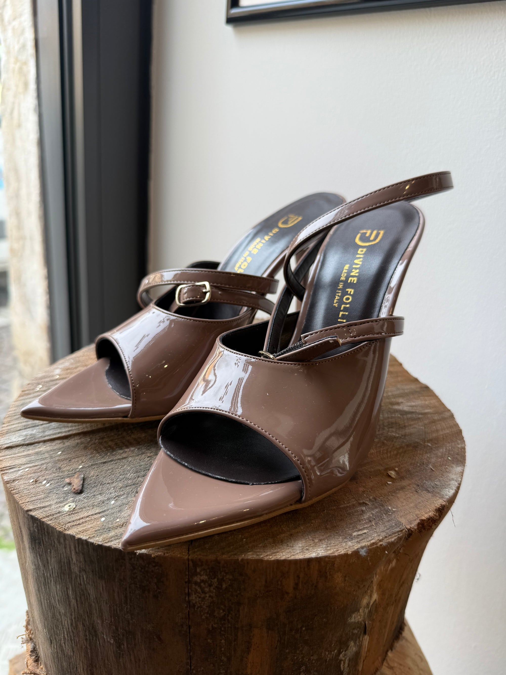 Sandalo Divine Follie 501