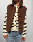 Gilet Grace&Mila Seth