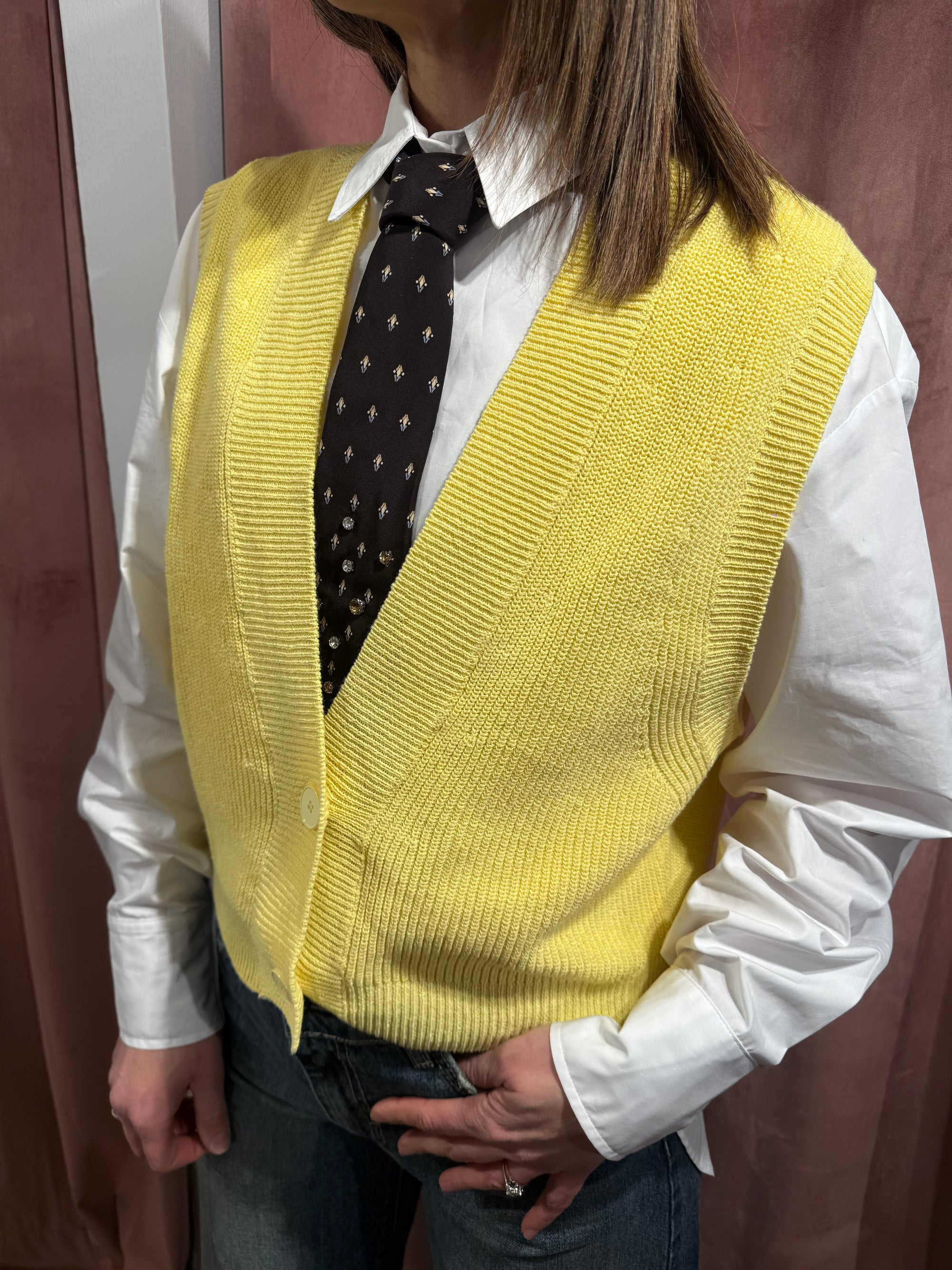 Gilet Vicolo 7AB7070