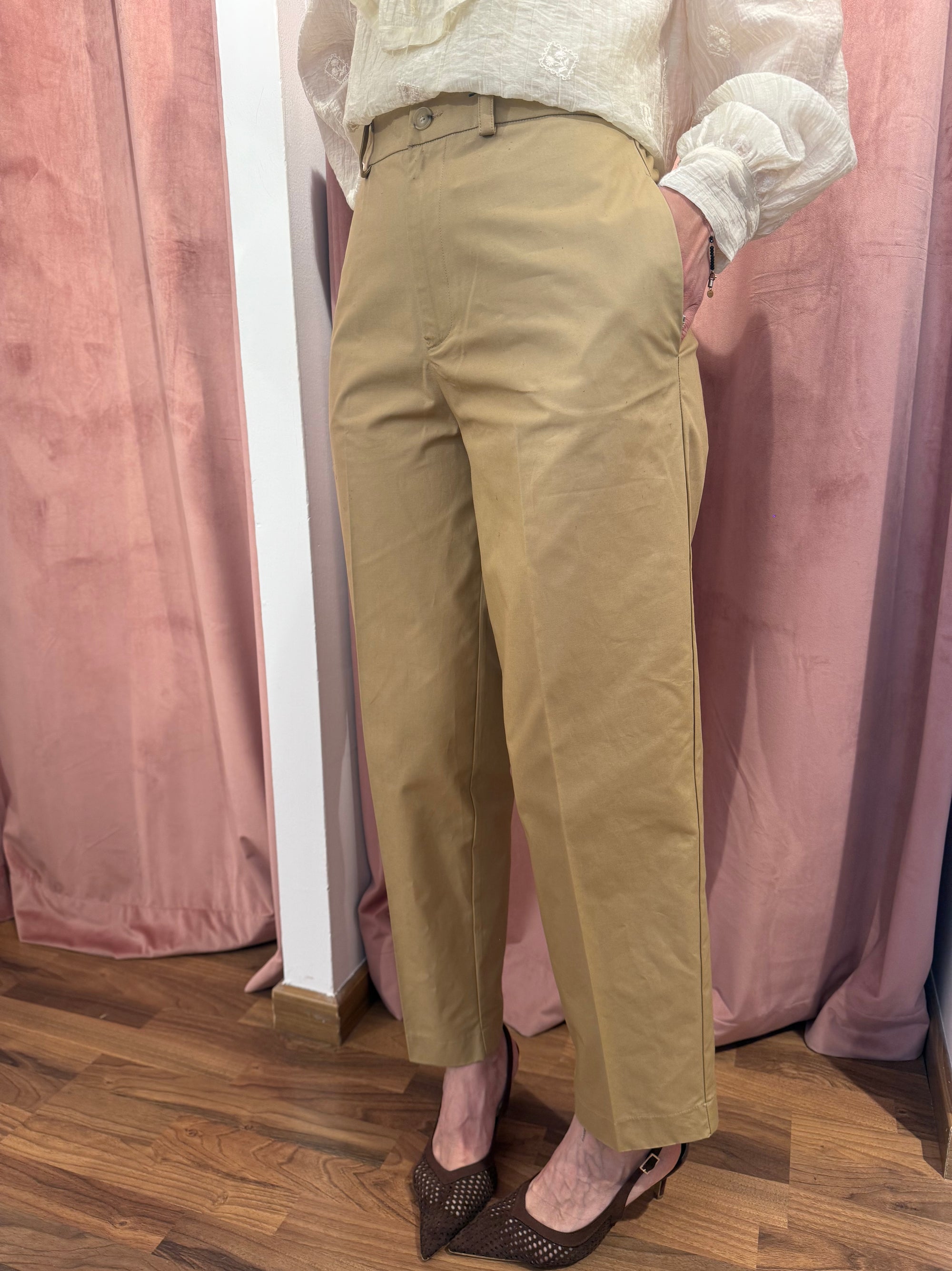 Pantalone Solotre M1AB0026