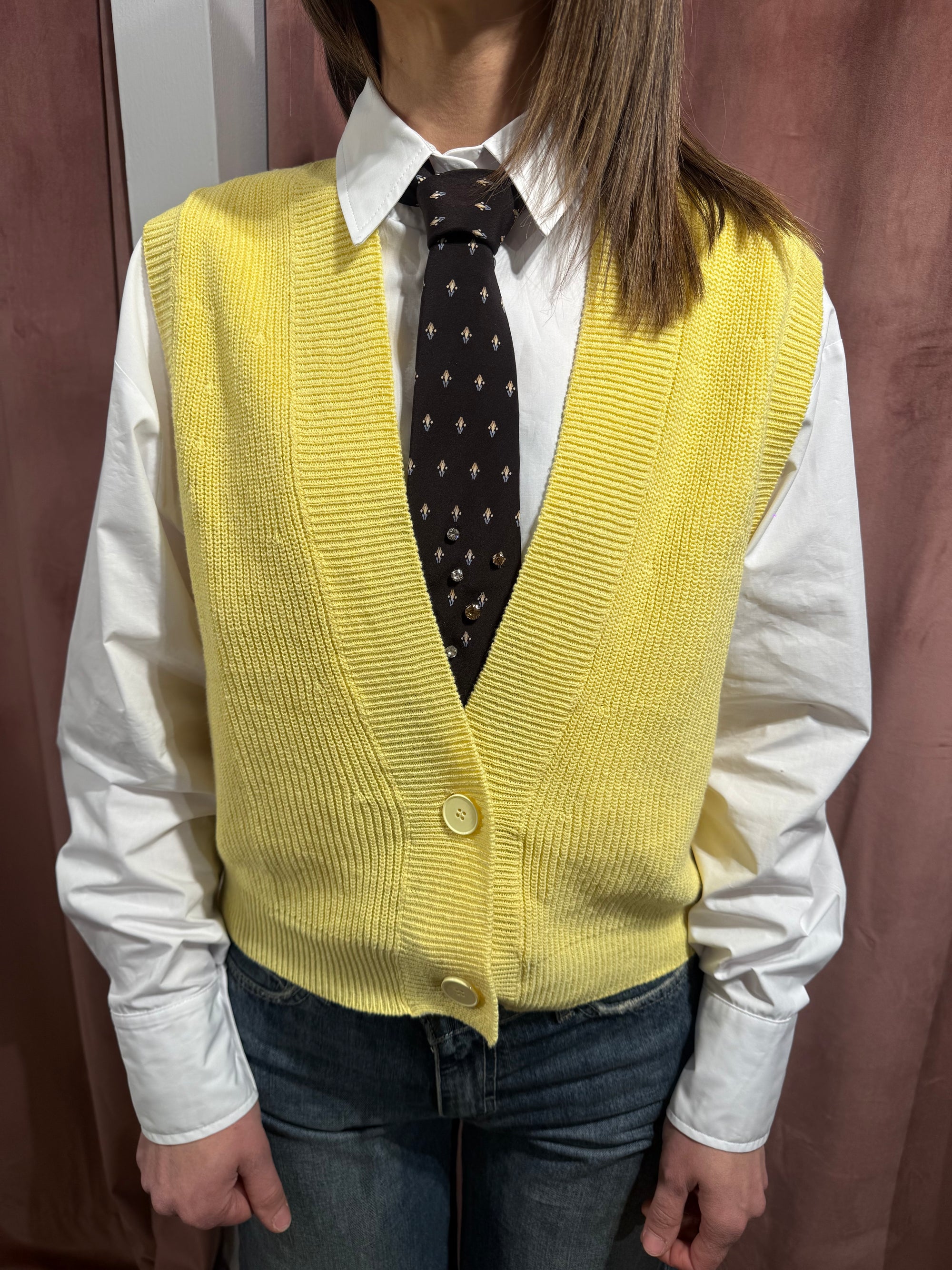 Gilet Vicolo 7AB7070