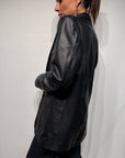 Giacca pelle SoloTre M1F0109