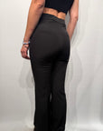 Pantalone Silence flare pant NP2003
