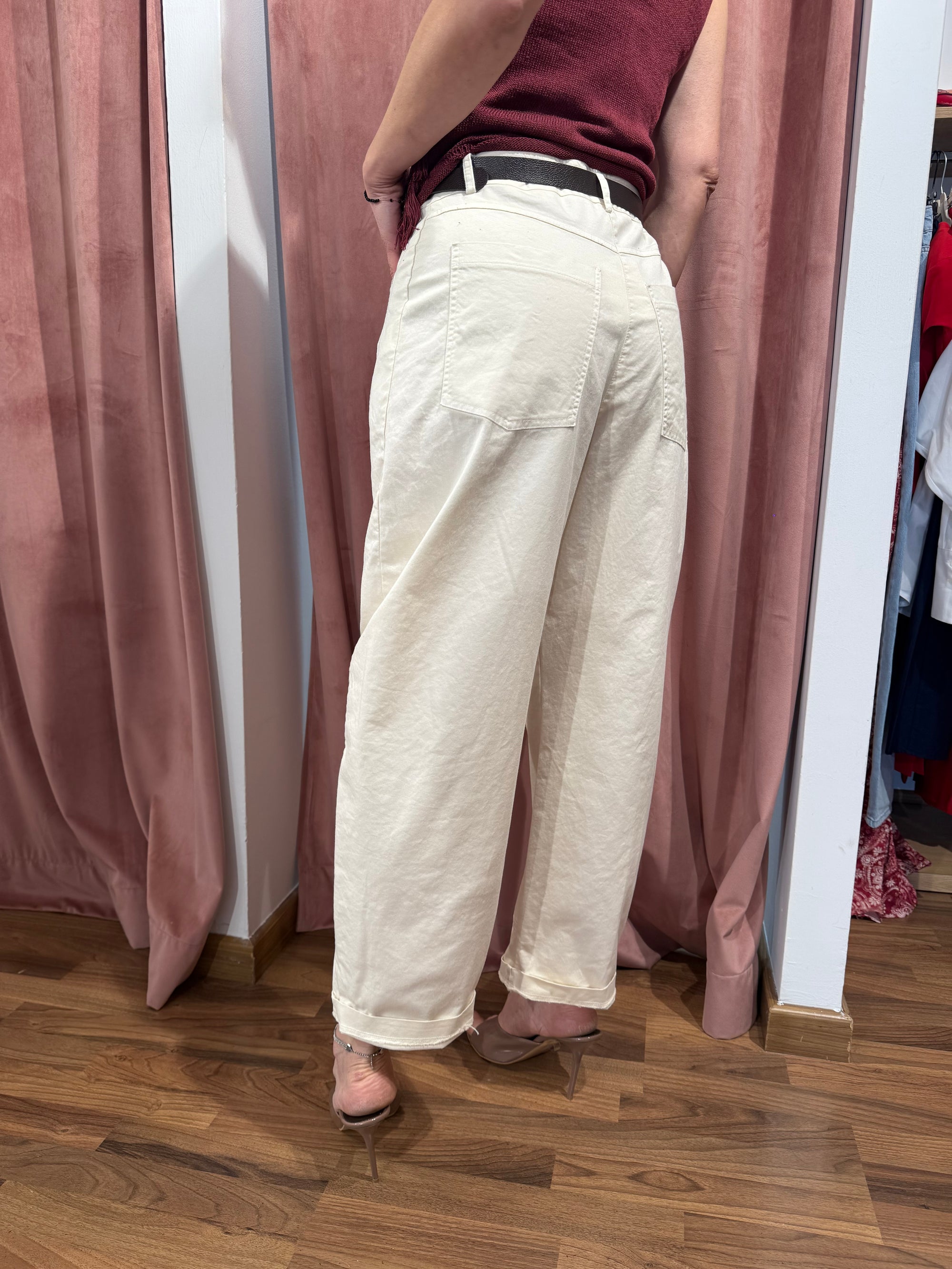 Pantalone Vicolo Tab1896