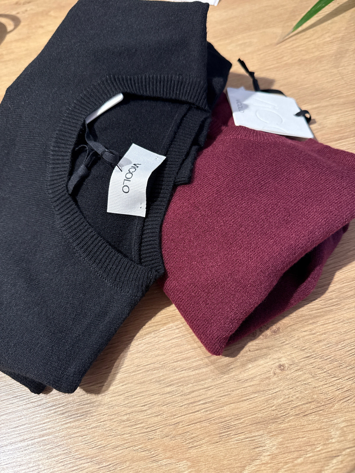 Pull basico Vicolo 2AC2055