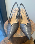 Slingback Divine Follie PE52/P7067COC