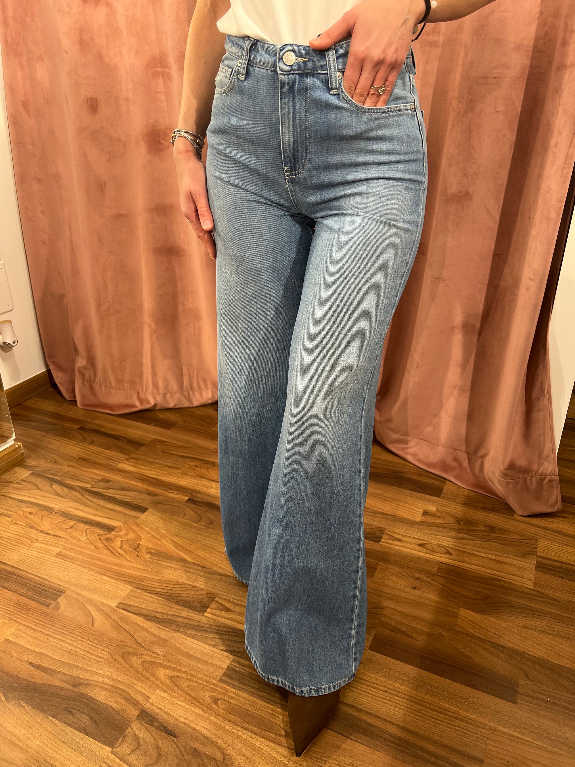 Jeans Vicolo Sidney DAB5129