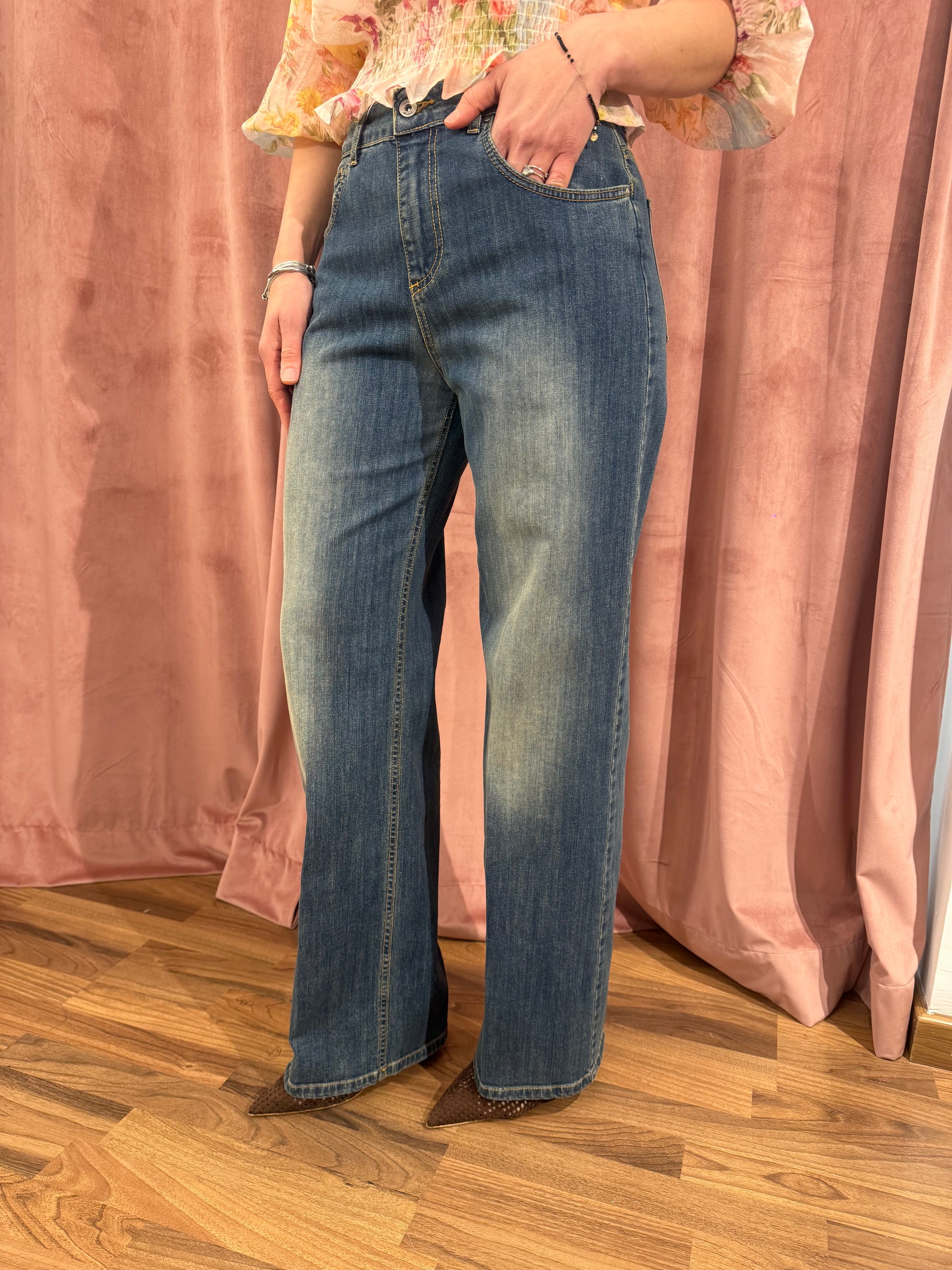 Jeans Motel 3798