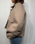 Cappottino bomber Anitiè ANGC2251
