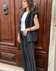 Gilet Eco D3030