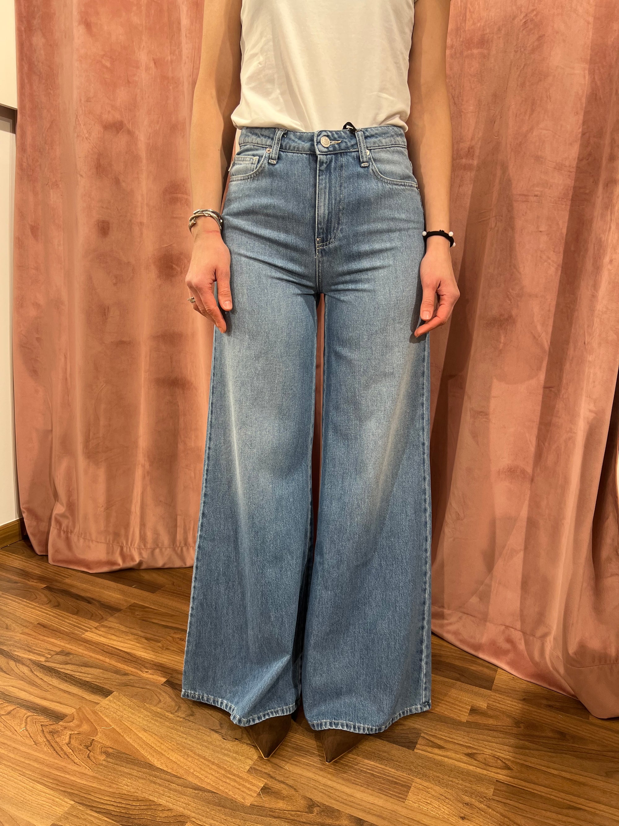 Jeans Vicolo Sidney DAB5129