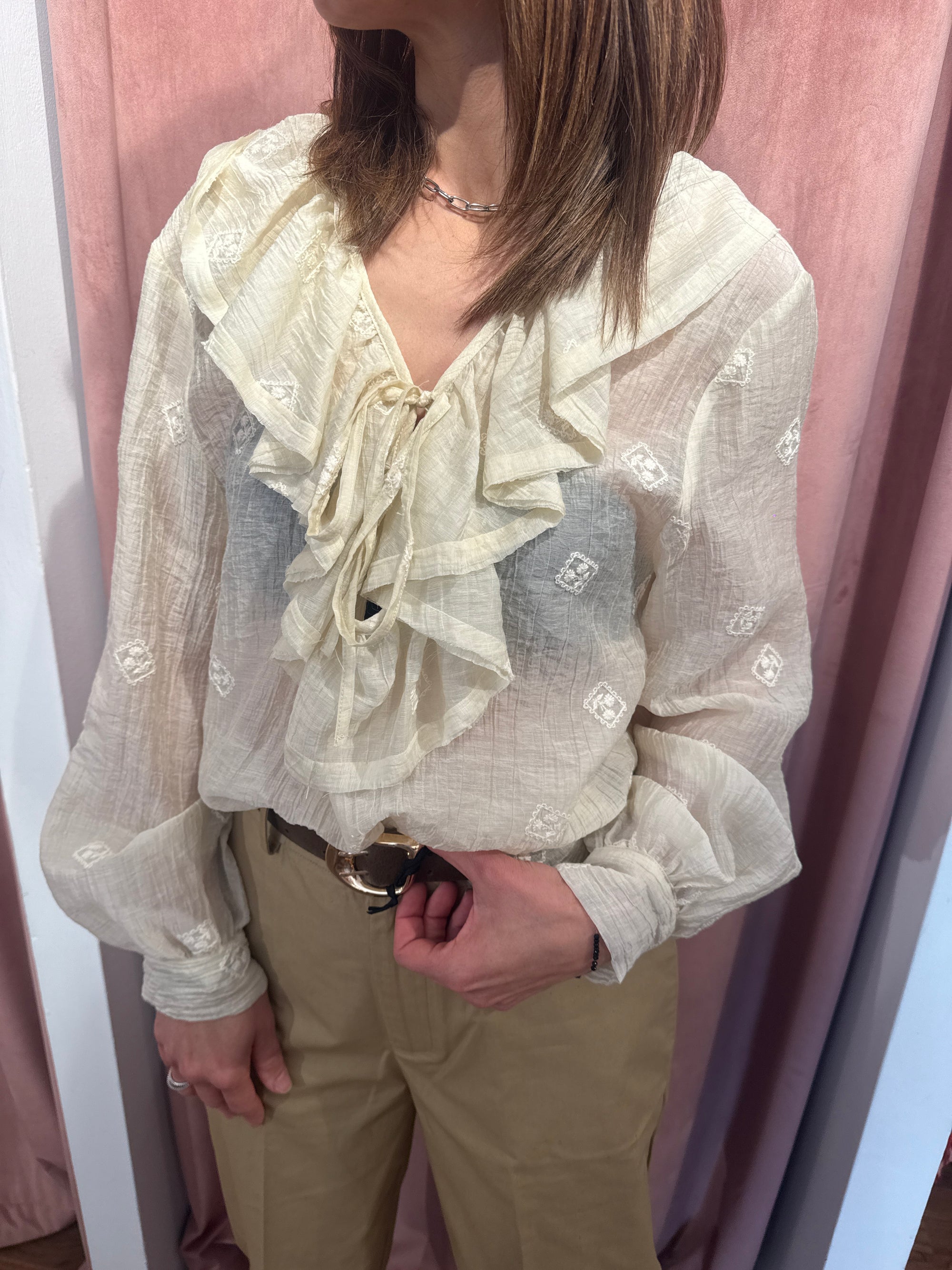 Camicia Vicolo TAB1547