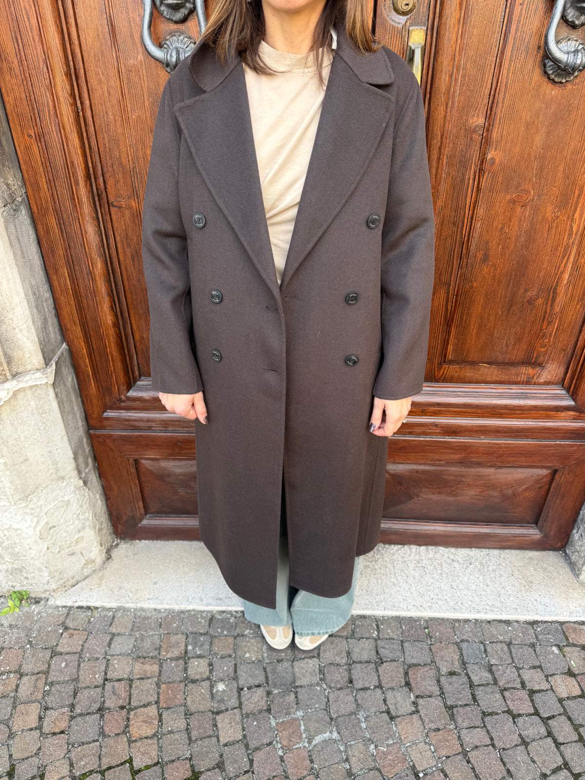 Cappotto Vicolo TAC0011