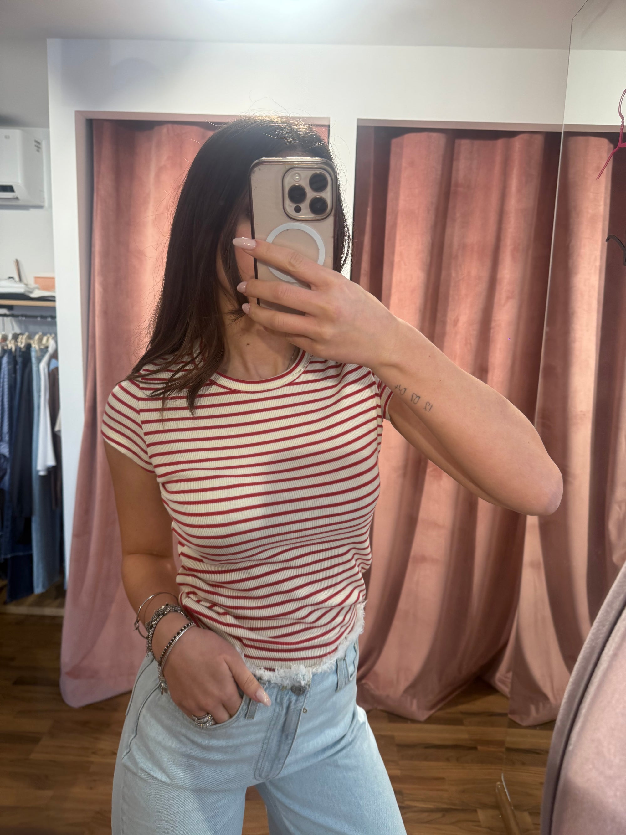 T-shirt Vicolo UAB0241
