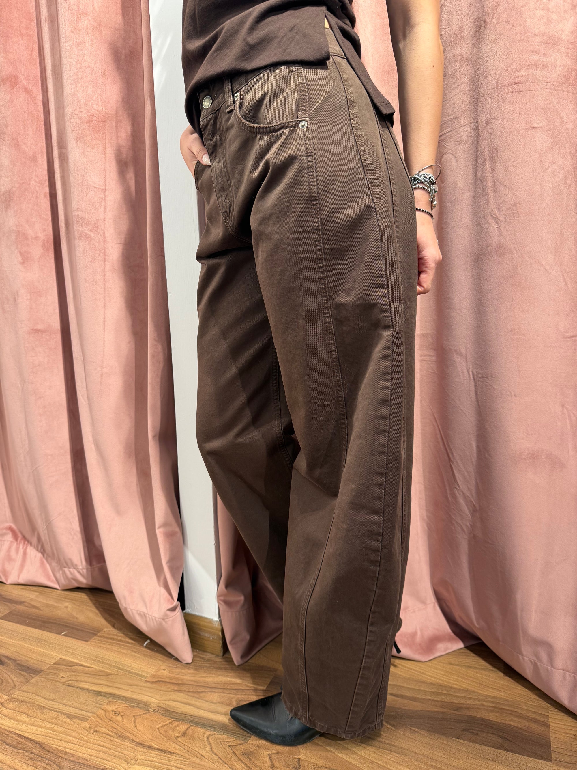 Pantalone Motel AMEL-759P