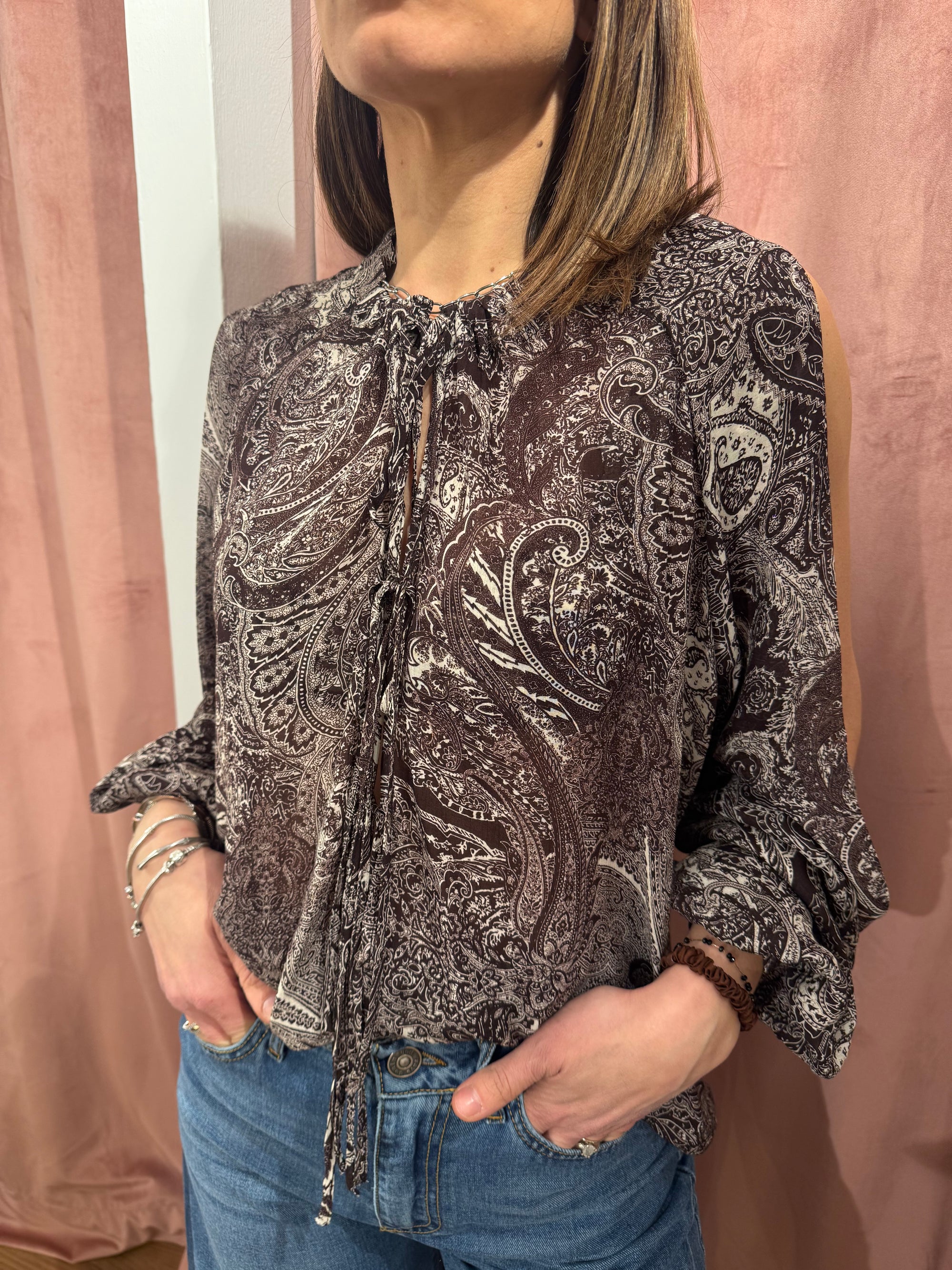 Camicia SoAllure V2049D