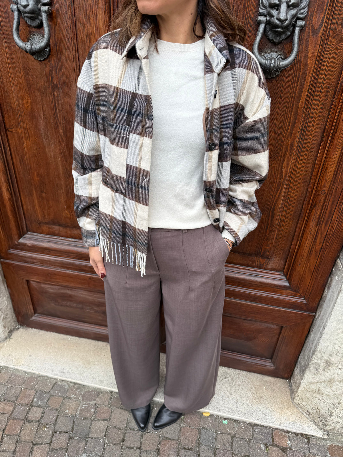 Giacca Vicolo TAC1538