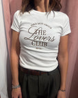 T-shirt Grace&Mila AMORIS