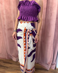 Set top e gonna Vicolo TAB3376