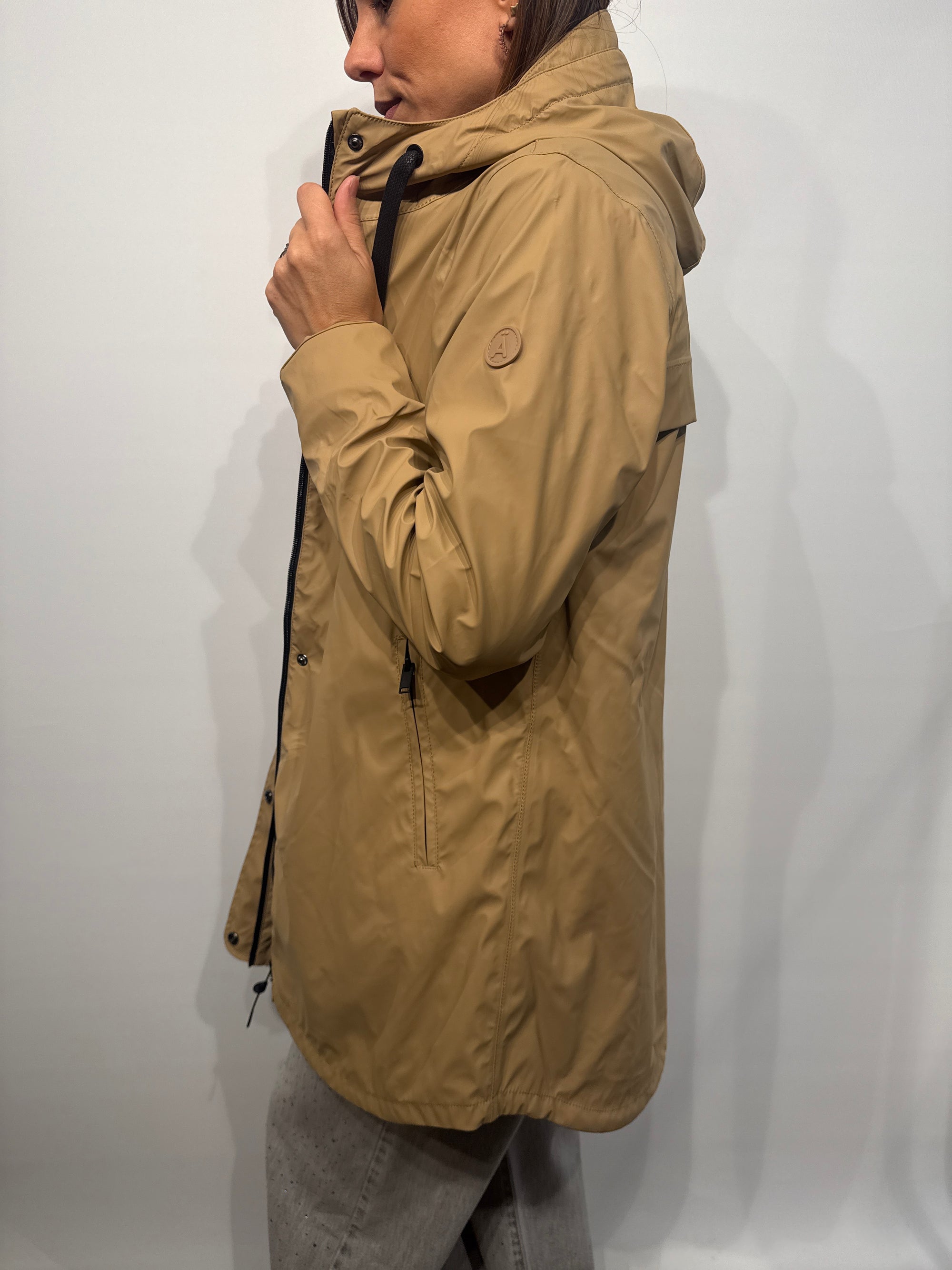 Impermeabile Snow Tantarainwear