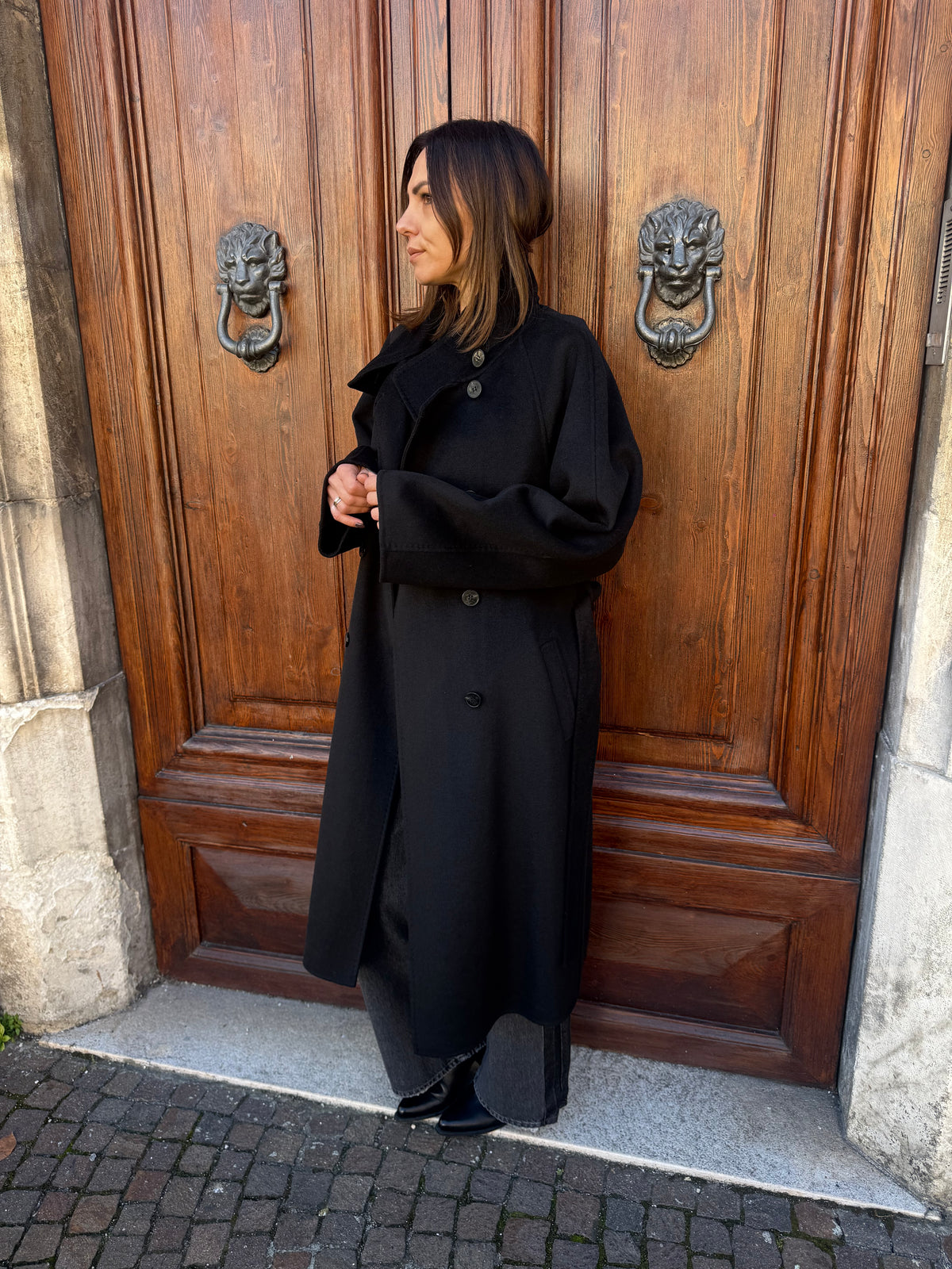 Cappotto Vicolo TAC0023