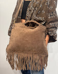 Borsa Bapi fringes