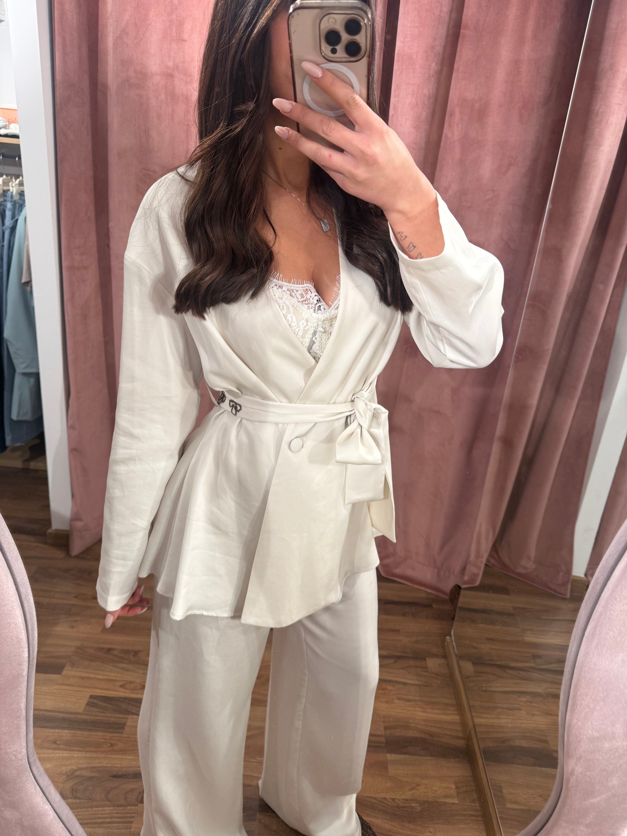 Giacca BohemianVi BHGI011 Havana Blazer