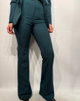 Pantalone Silence flare pant NP2003