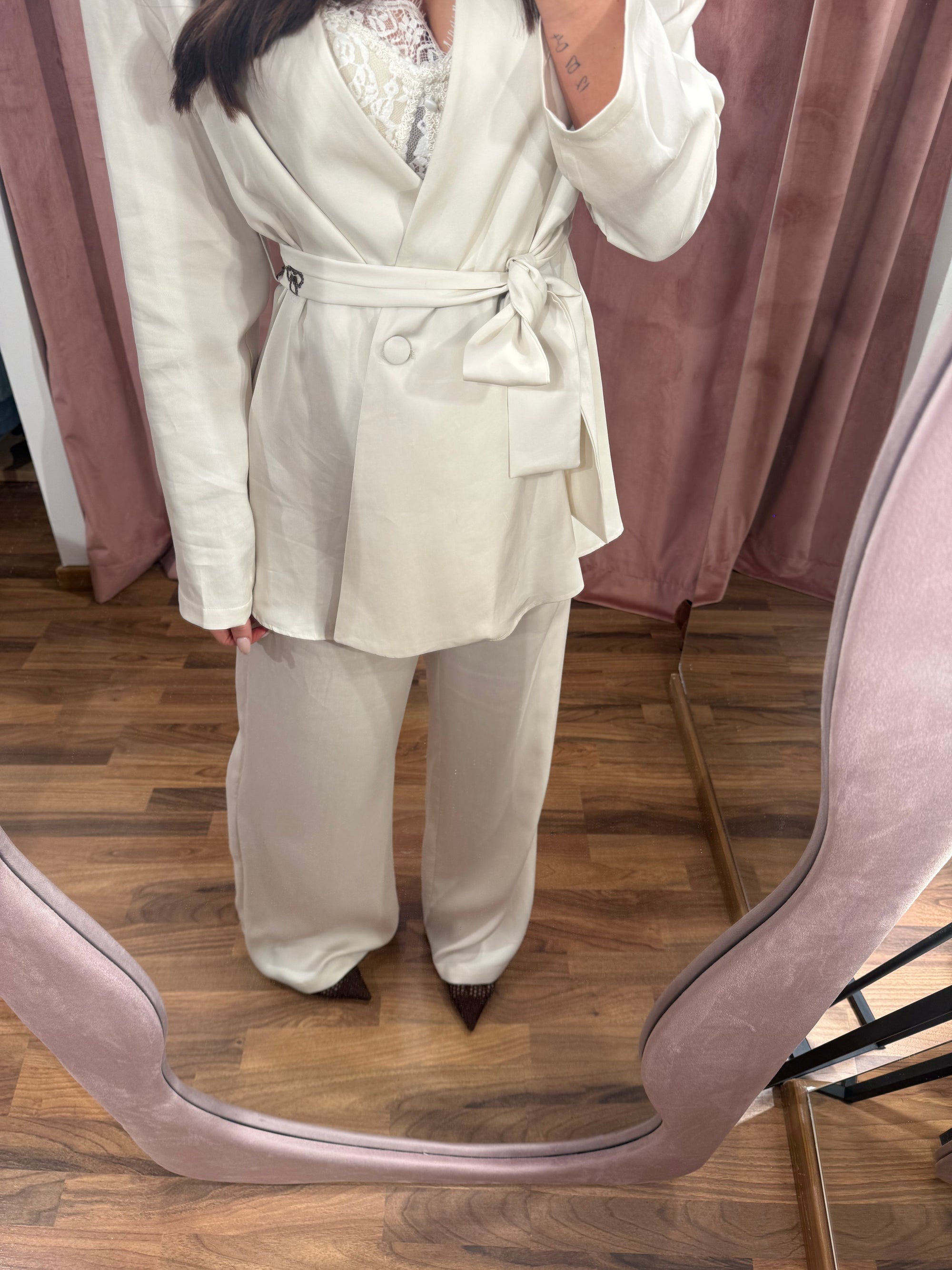 Giacca BohemianVi BHGI011 Havana Blazer